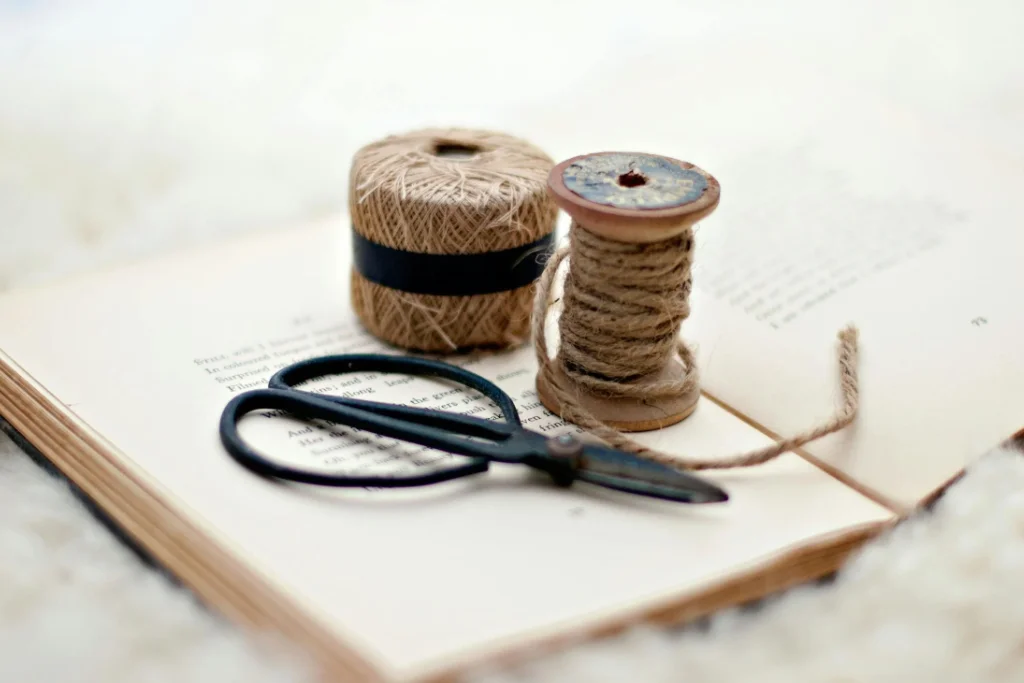 Modern Brand Identity Slide