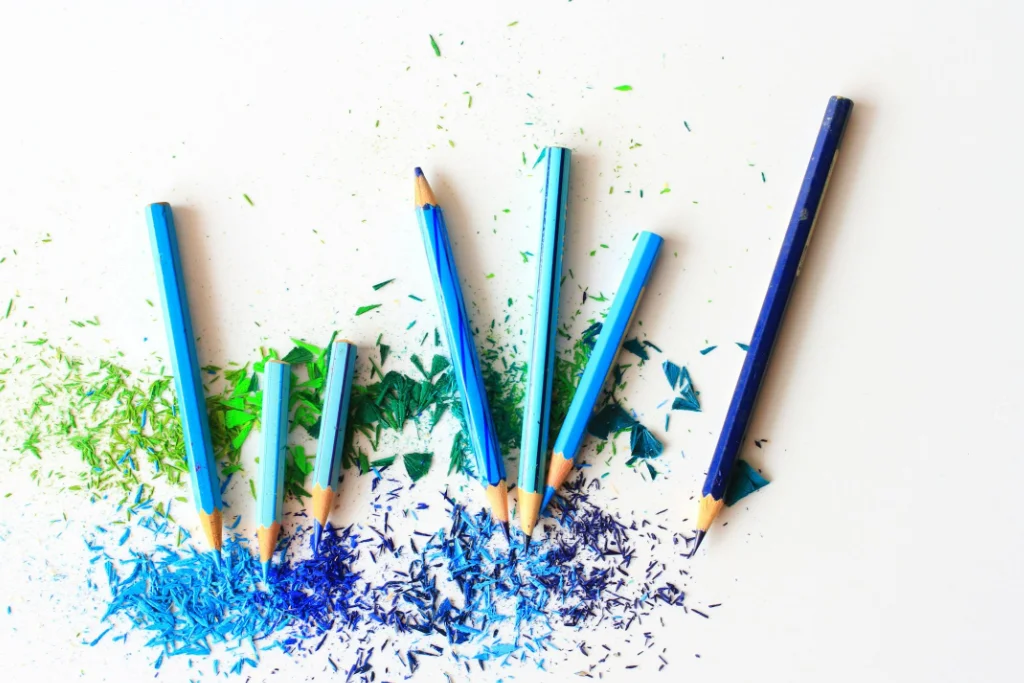 Modern Brand Identity Slide